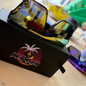 NEXUS Sunglasses with Yellow Lenses